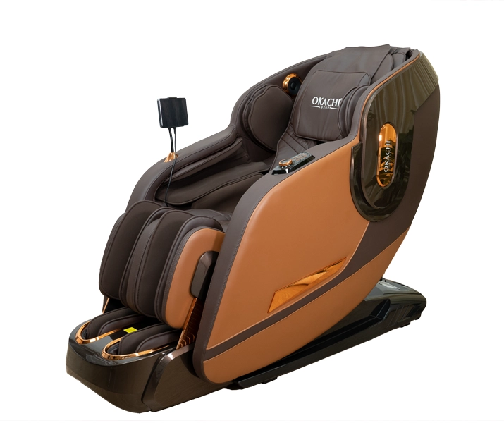 Ghế massage toàn thân OKACHI LUXURY JP-5800