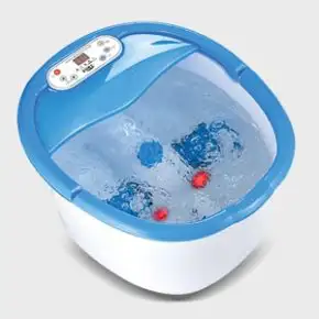 Bồn ngâm chân Nhật Bản FUKI FB100 (thế hệ mới con lăn xoay tự động)