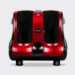 Máy massage chân hồng ngoại 3D OKACHI JP-810 (Đỏ)