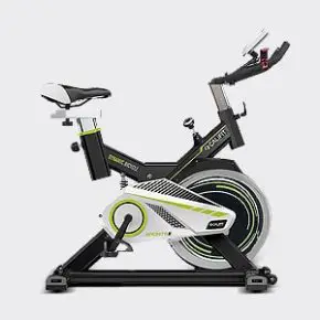 Xe đạp tập thể dục toàn thân OKACHI SPORT JP-588A màu đen