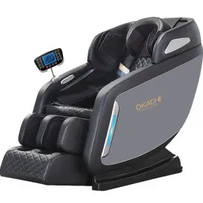 Ghế massage toàn thân OKACHI LUXURY Star JP-I9
