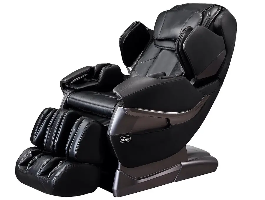 Ghế massage toàn thân OKACHI OTO STACK SK-01(Black)