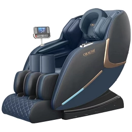 Ghế Massage Toàn Thân OKACHI LUXURY JP-368 (xanh)