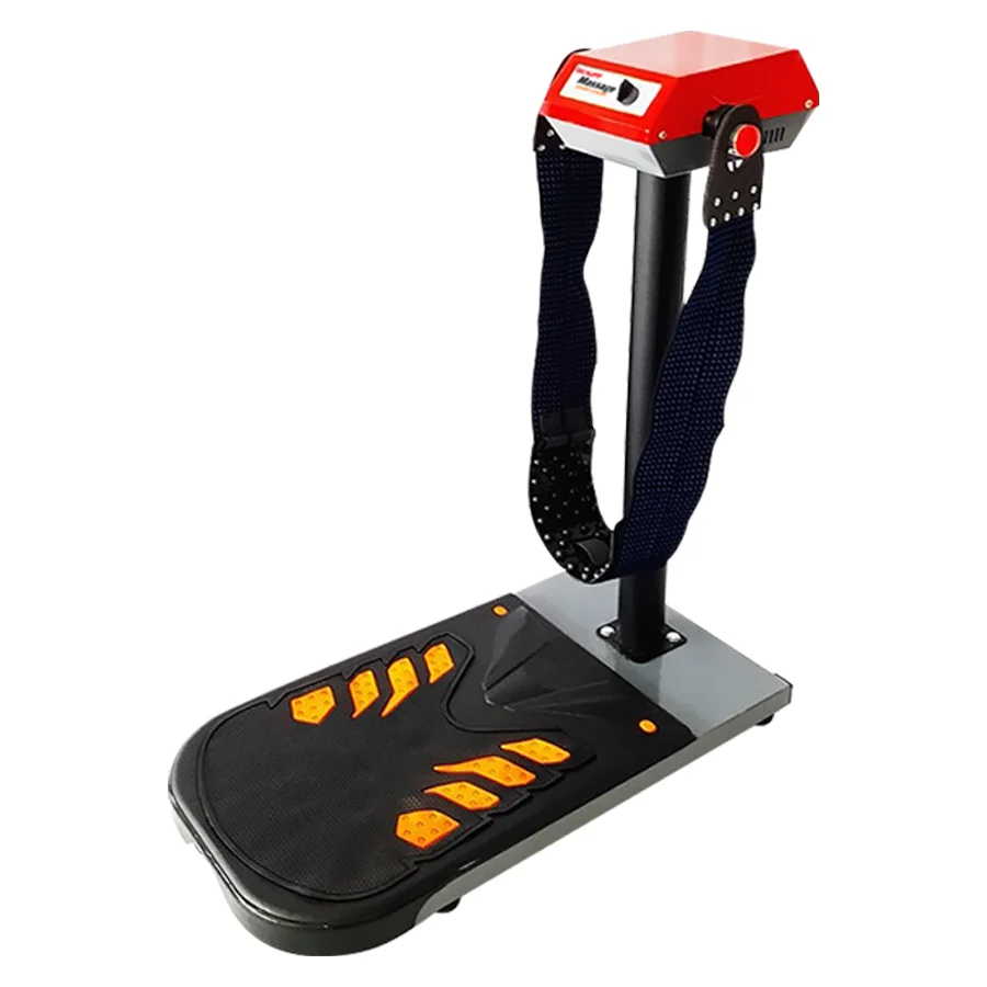 Máy rung bụng đứng giảm mỡ hiệu quả CALIFIT CF-450