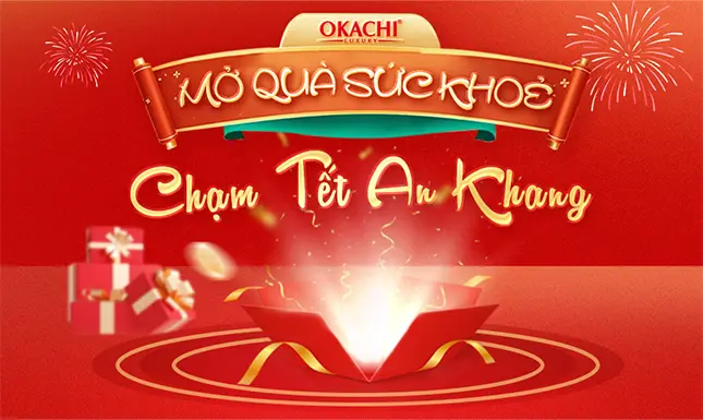 MỞ QUÀ SỨC KHỎE - CHẠM TẾT AN KHANG