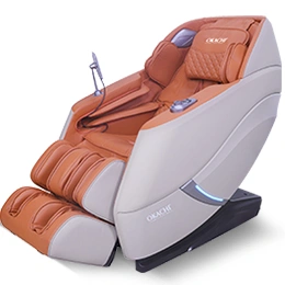Ghế massage toàn thân OKACHI  Premium JP-5000 (Gold)