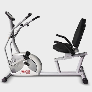 Xe đạp tập thể dục người cao tuổi OKACHI PHYSIO JP-8926 