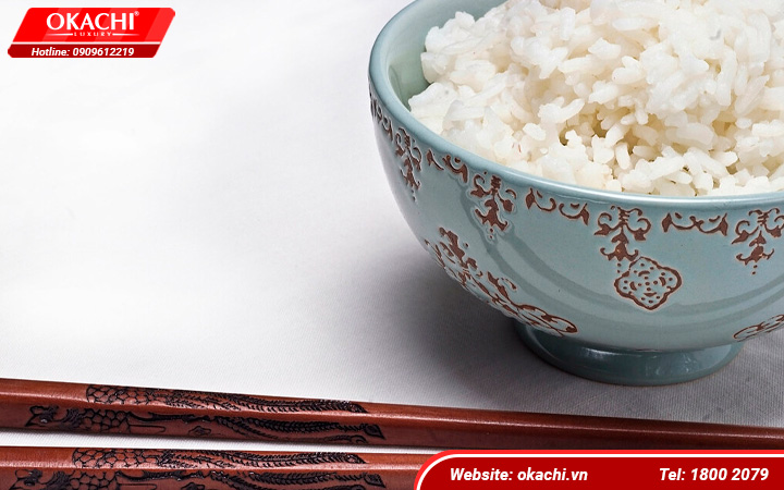 1 chén cơm bao nhiêu calo cùng ăn cơm như nào để GIẢM CÂN?