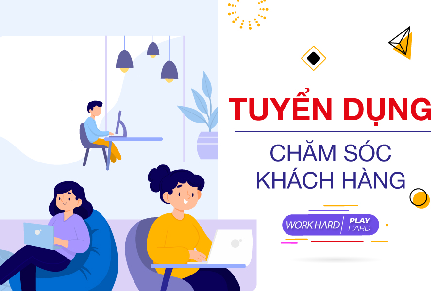CHĂM SÓC KHÁCH HÀNG