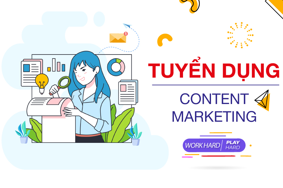 CHUYÊN VIÊN MARKETING