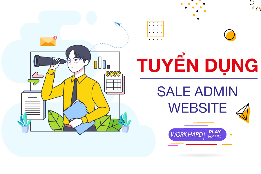 SALE ADMIN WEBSITE