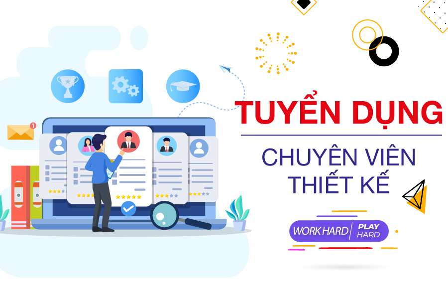 CHUYÊN VIÊN THIẾT KẾ