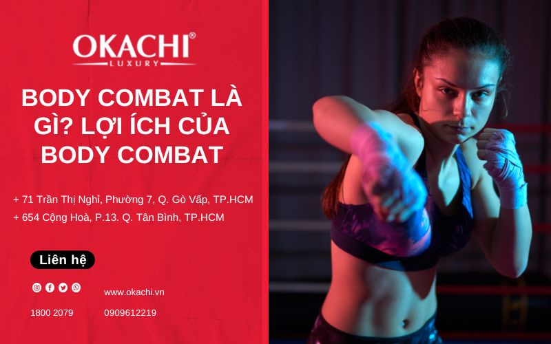 Body combat là gì? Tìm hiểu về lợi ích của Body combat