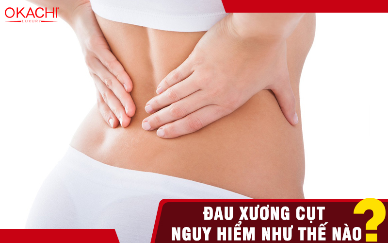 Bài tập chữa đau xương cụt GIẢM ĐAU đơn giản