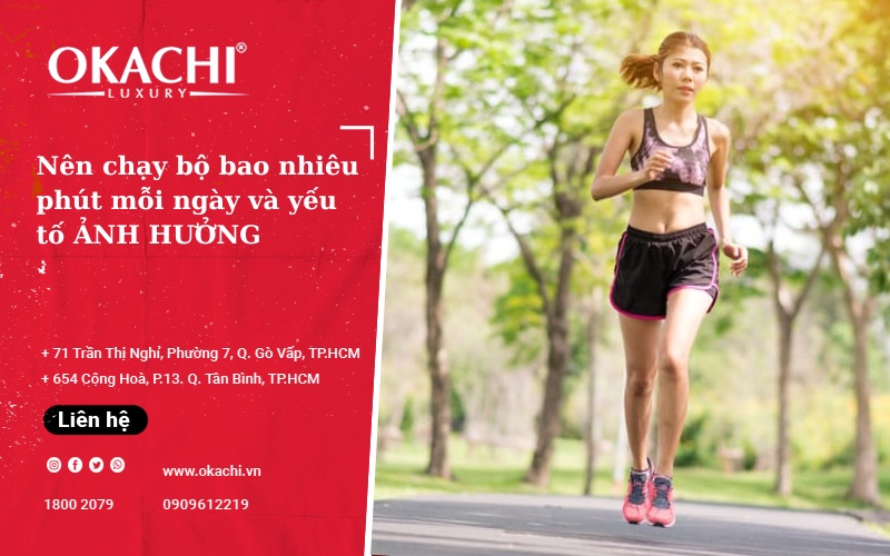 Nên chạy bộ bao nhiêu phút mỗi ngày để TĂNG CƯỜNG SỨC KHỎE