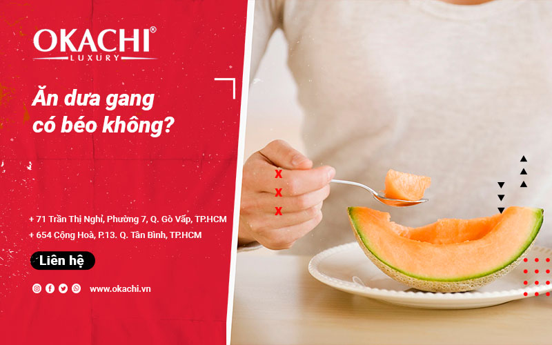 Ăn dưa lưới có béo không? Thời điểm ăn giảm cân đúng