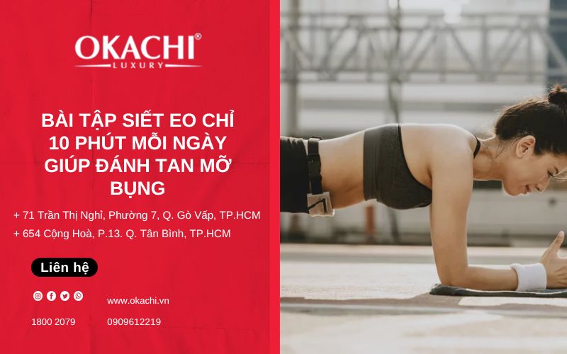 Top những bài tập siết eo đồng hồ cát bạn không nên bỏ qua