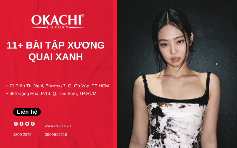 11+ Bài tập xương quai xanh giúp bạn QUYẾN RŨ hơn