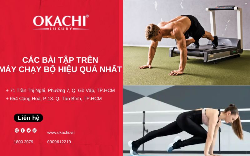 15+ Các bài tập chạy bộ từ cơ bản đến nâng cao