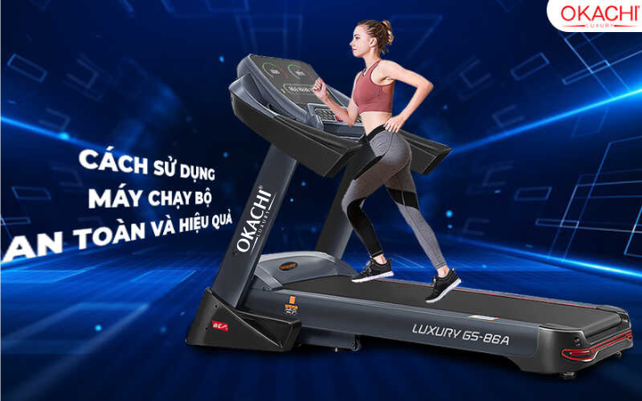 Thông số máy chạy bộ điện CẦN QUAN TÂM trước khi tập