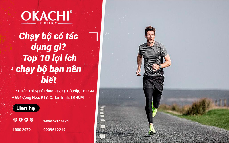 Khám phá chạy bộ có tác dụng gì TỐT cho sức khỏe nam và nữ