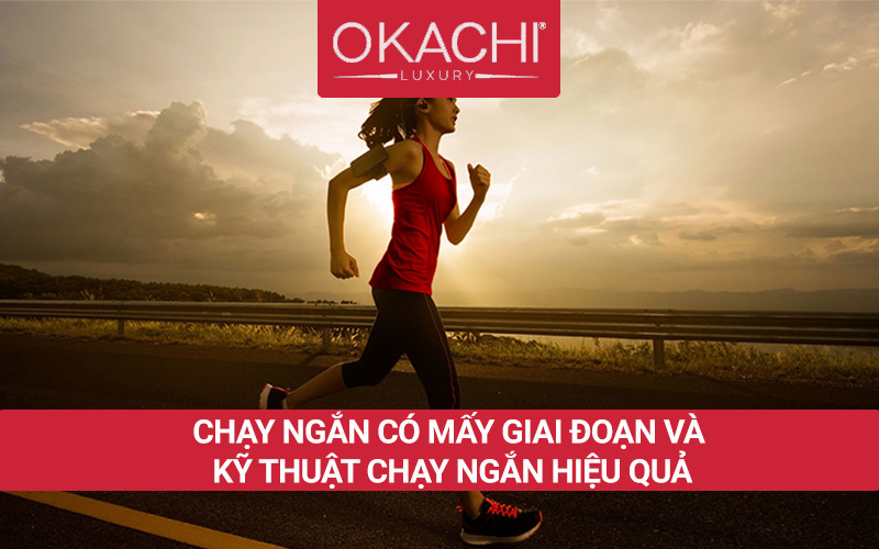Chạy ngắn có mấy giai đoạn và kỹ thuật chạy ngắn CHUẨN