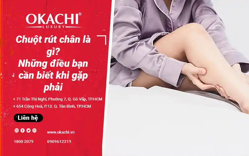 Chuột rút chân là gì và cách XỬ LÝ chuột rút khi ngủ