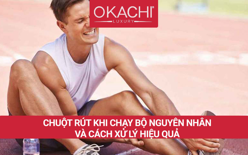 Nguyên nhân chuột rút khi chạy bộ và cách xử lý CHUẨN
