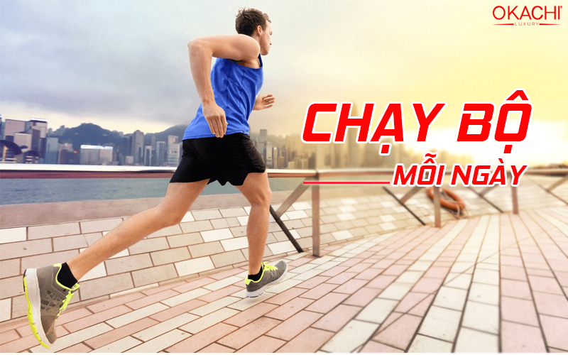 Mỗi ngày nên chạy bộ bao nhiêu km để GIẢM CÂN nhanh chóng
