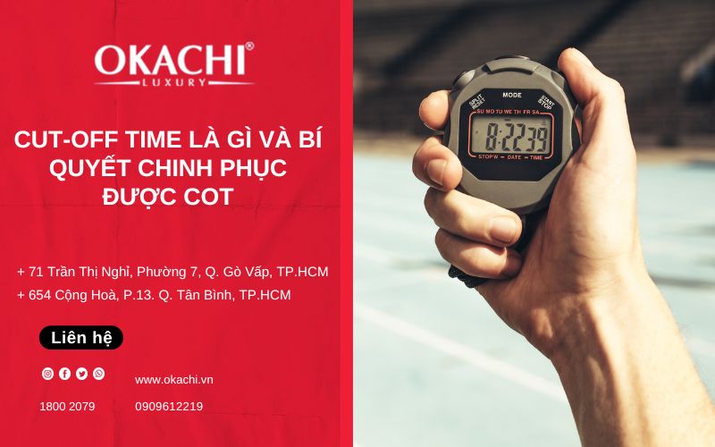 Cut-off time là gì và bí quyết chinh phục được COT
