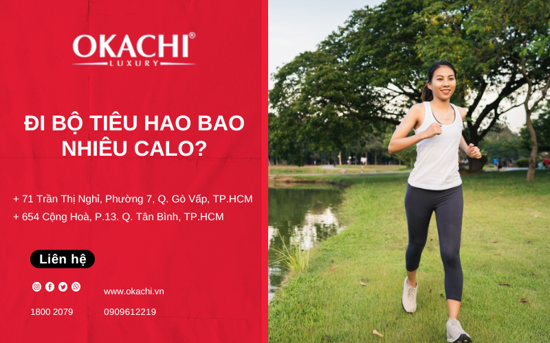 Đi bộ tiêu hao bao nhiêu calo? Cách ĐỐT CHÁY CALO nhiều hơn