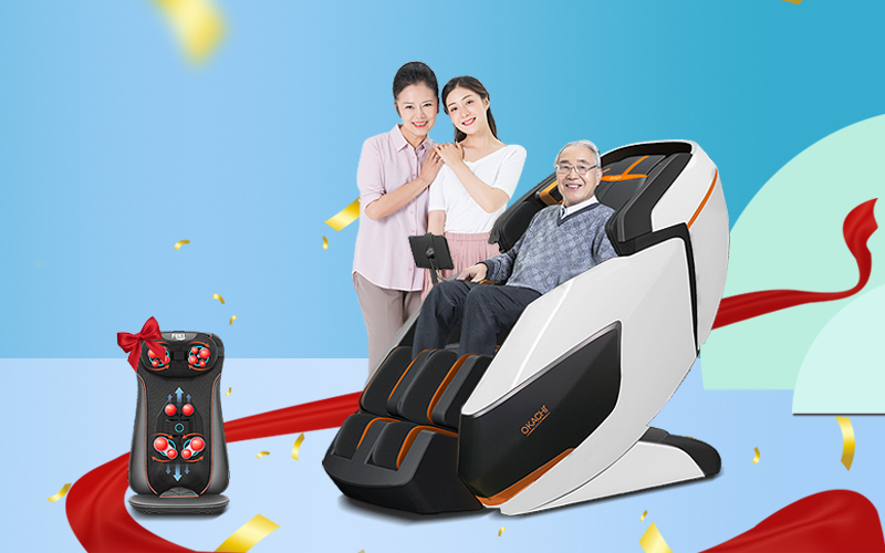 CÓ NÊN mua ghế massage không và ai không nên mua ghế massage