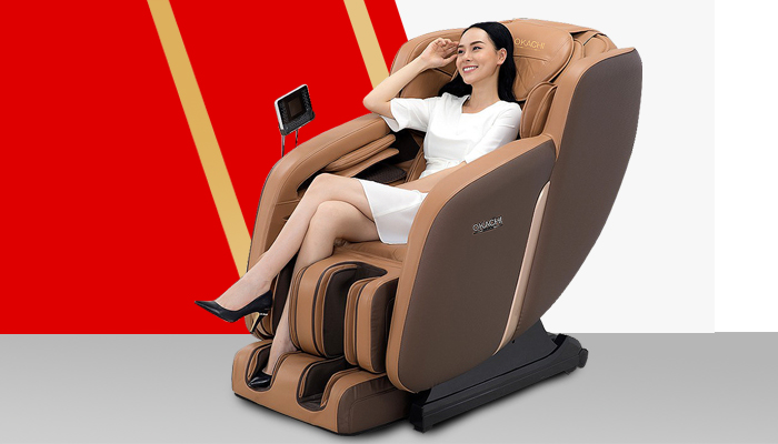 Có nên mua ghế massage toàn thân ? Mua ở đâu uy tín nhất