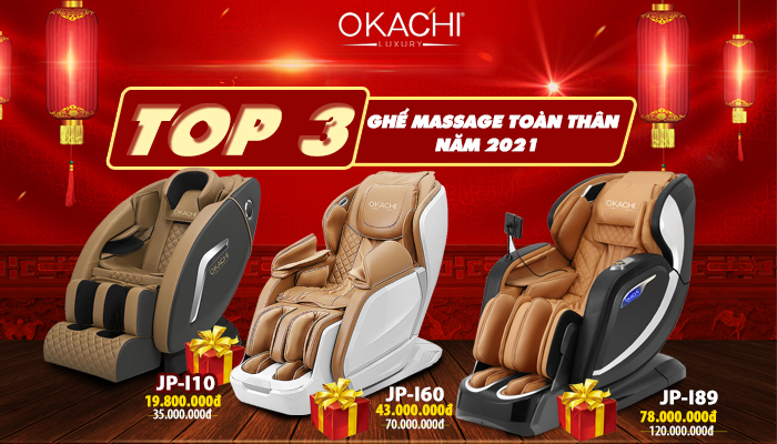 Những Lưu ý khi mua các loại ghế massage trên thị trường?