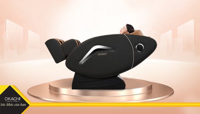 Cách phân biệt các loại ghế massage chính hãng trên thị trường