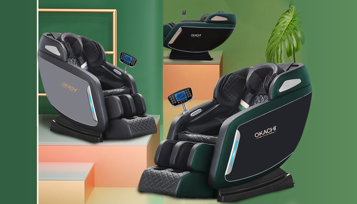 Đâu là sản phẩm ghế massage hot nhất thị trường hiện nay - năm 2023