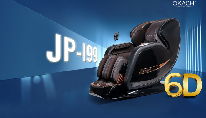 Ghế massage nhật bản có tốt không ? Địa điểm mua ghế massage uy tín