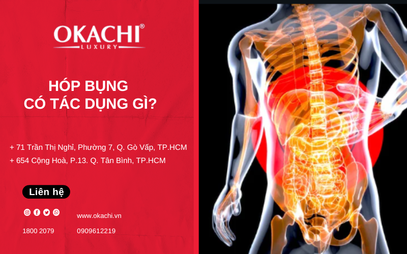 Hóp bụng có tác dụng gì? Bài tập thở hóp bụng GIẢM MỠ BỤNG 