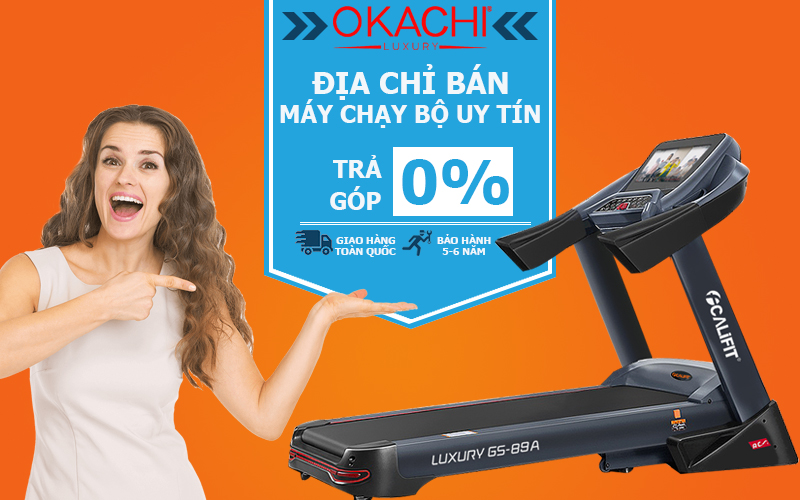 Cách đánh giá máy chạy bộ tốt và đáp ứng nhu cầu SỬ DỤNG