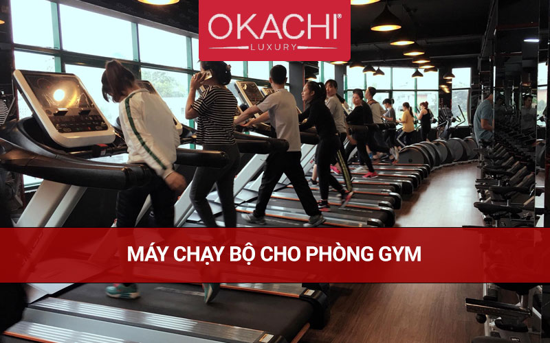 TOP 5 máy chạy bộ cho phòng gym ĐÁNG sở hữu nhất hiện nay