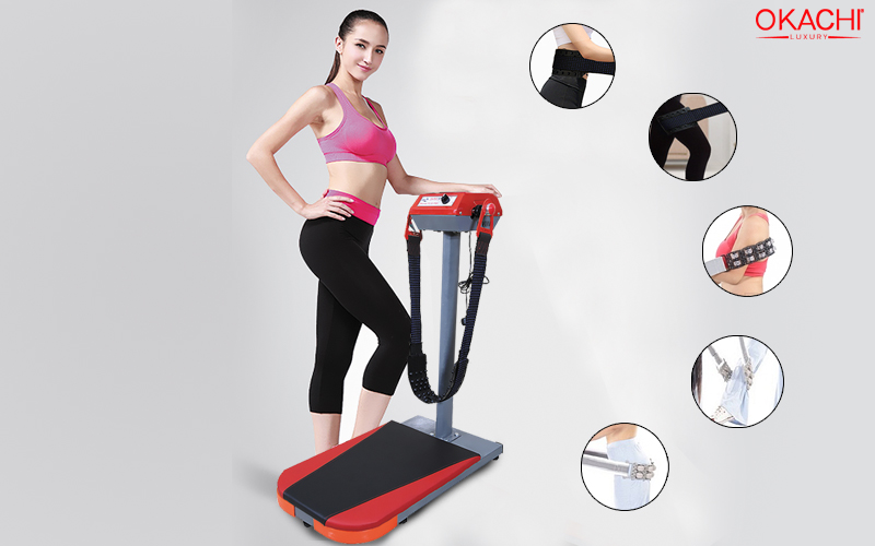 TÁC HẠI của máy rung toàn thân là gì và cách sử dụng ĐÚNG