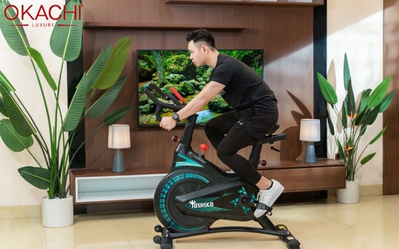 Nên đạp xe vào lúc nào trong ngày để đạt KẾT QUẢ nhanh