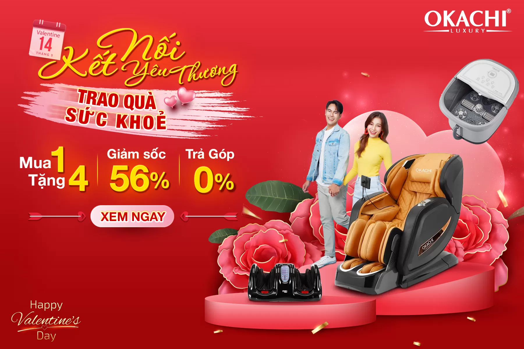 KẾT NỐI YÊU THƯƠNG - TRAO QUÀ SỨC KHỎE