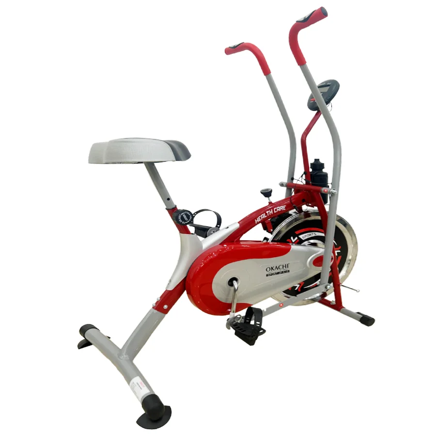 Xe đạp tập tay và chân OKACHI JP-K10 (dòng cao cấp)