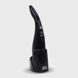 Máy massage cầm tay OTO TR-150 (Pin sạc) - Màu đen