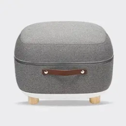 Máy massage chân QSeat OTO QS-88 (màu xám)