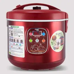 Máy làm tỏi đen FUKI FK-920 loại 8L (đỏ mận)