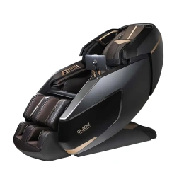 Ghế Massage Phi Thuyền OKACHI LUXURY ROYAL JP-8899 Cao Cấp (màu đen)