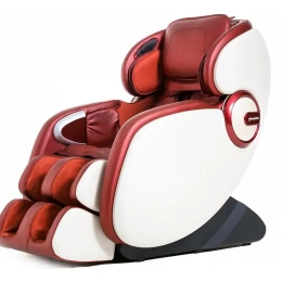 Ghế massage toàn thân OKACHI OTO Essentia ES-05A (màu đỏ)