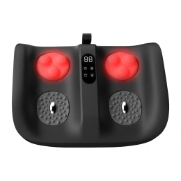 Máy massage chân và rung chân OKACHI JP-801 ( Màu đen)